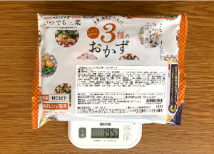 ワタミの宅食ダイレクト　エビチリ195ｇ